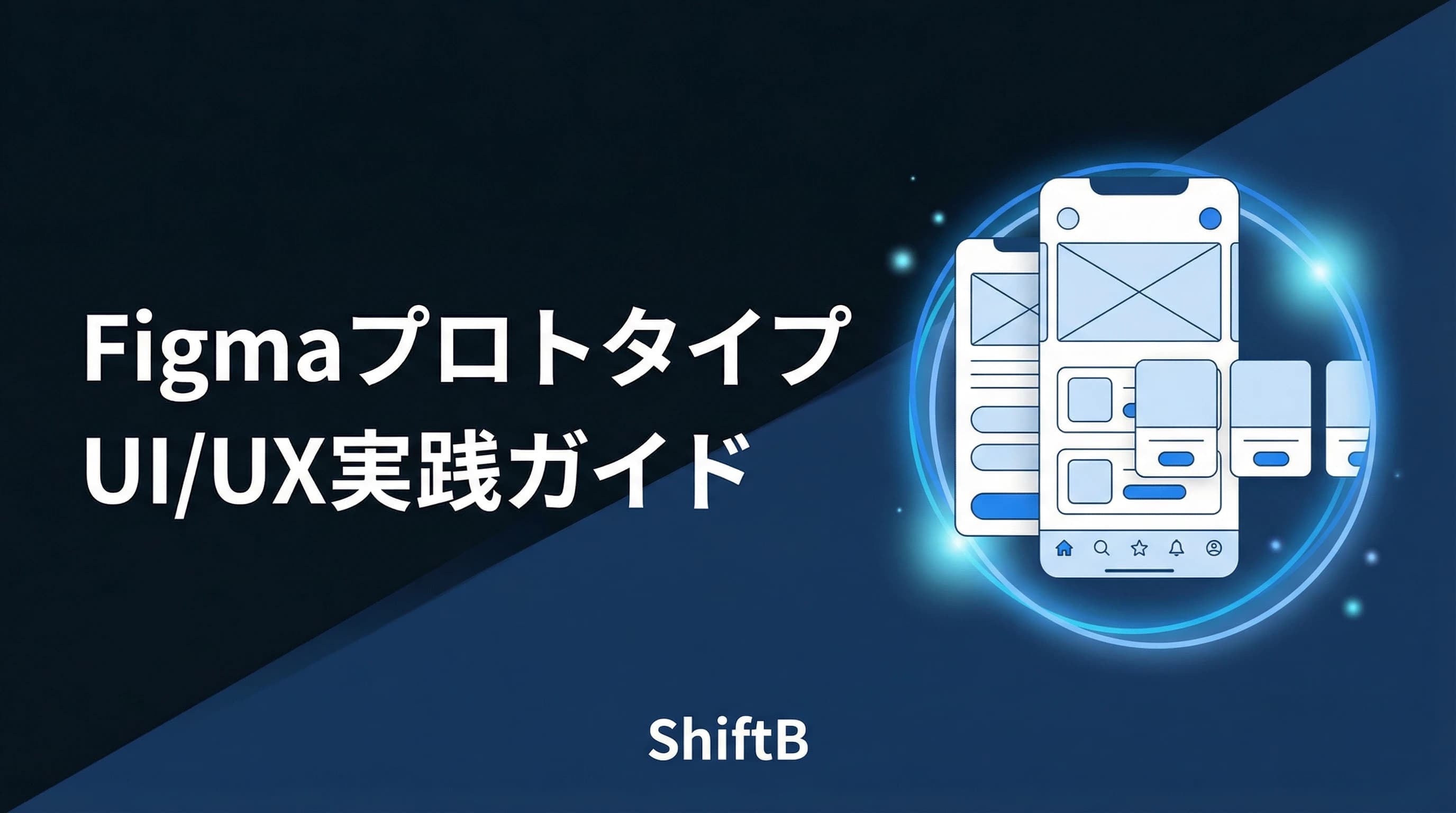 Figmaでプロトタイプを作る方法【個人開発者向けUI/UX実践ガイド】
