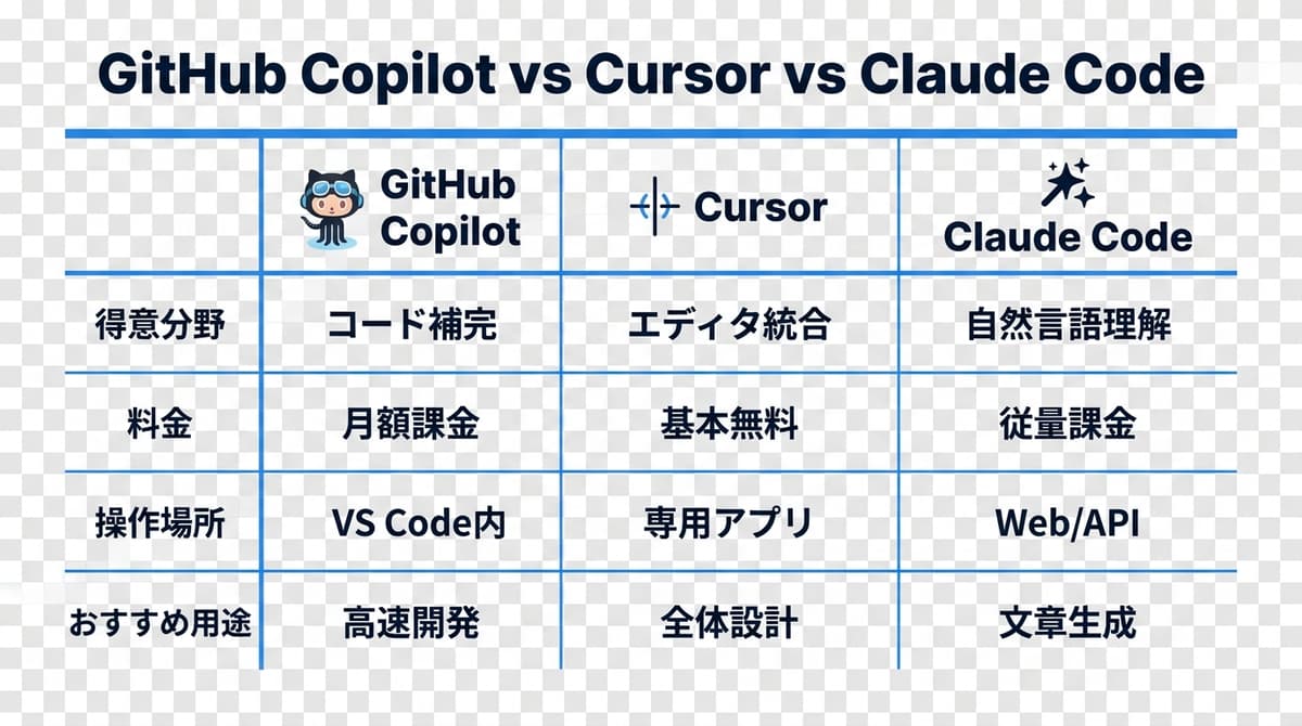 GitHub Copilotの使い方を徹底解説【2026年最新】 | ShiftB | ShiftB